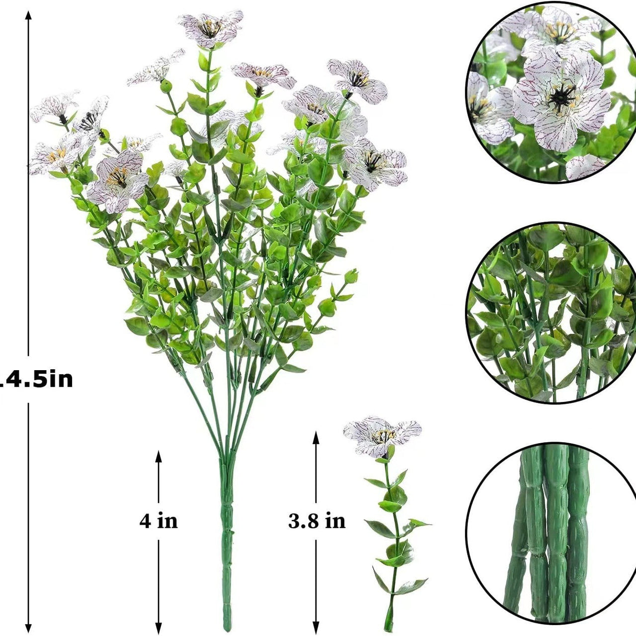 💐Outdoor Artificial Daffodils Plants💐