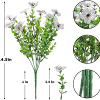 💐Outdoor Artificial Daffodils Plants💐