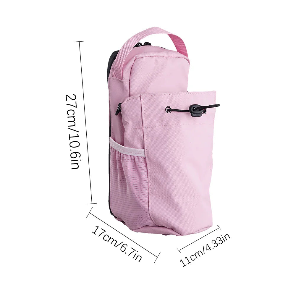Magnetic Gym Gear Sling Bag