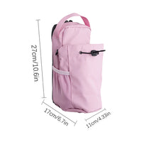Magnetic Gym Gear Sling Bag