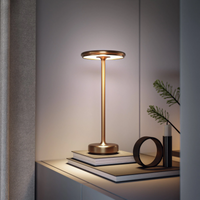 Minimalist Touch Control Table Lamp