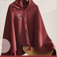 Graphene electric heating blanket