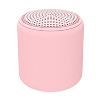 Portable Bluetooth Speaker in Macaroon Color