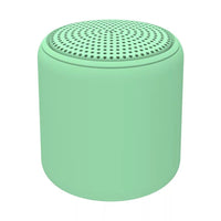 Portable Bluetooth Speaker in Macaroon Color
