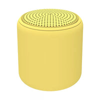 Portable Bluetooth Speaker in Macaroon Color