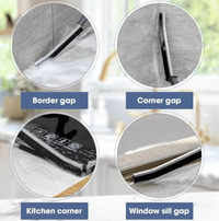 Precision Edge Cleaning Brush Set
