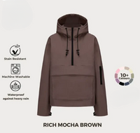 All-Weather Waterproof Rain Hoodie