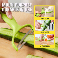 Ultra Wide Y-Peeler (3pcs)
