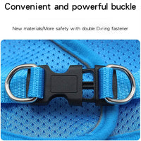 Escape Proof Pets Vest Harness and Leash Set