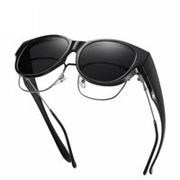 🔥LAST DAY HOT SALE - 59% OFF 🕶2025 New Oversized Cat Eye Sunglasses Polarized UV400 Protection