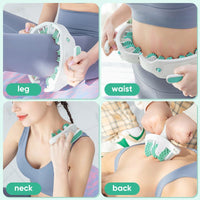 Sakerplus Cellulite Massage Roller