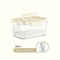 Reusable Fresh-keeping Food Container Ice Box