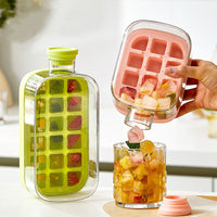 🔥HOT SALE🔥Press-To-Cold Ice Cube Mold & Kettle