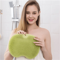 🔥Last Day Sale 49%✨Shower Foot & Back Scrubber, Massage Pad✨