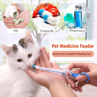 Pet Medicine Feeder（Buy 1 Free 1）