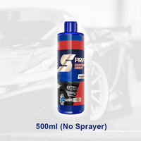 Quick-acting Car Coating Spray