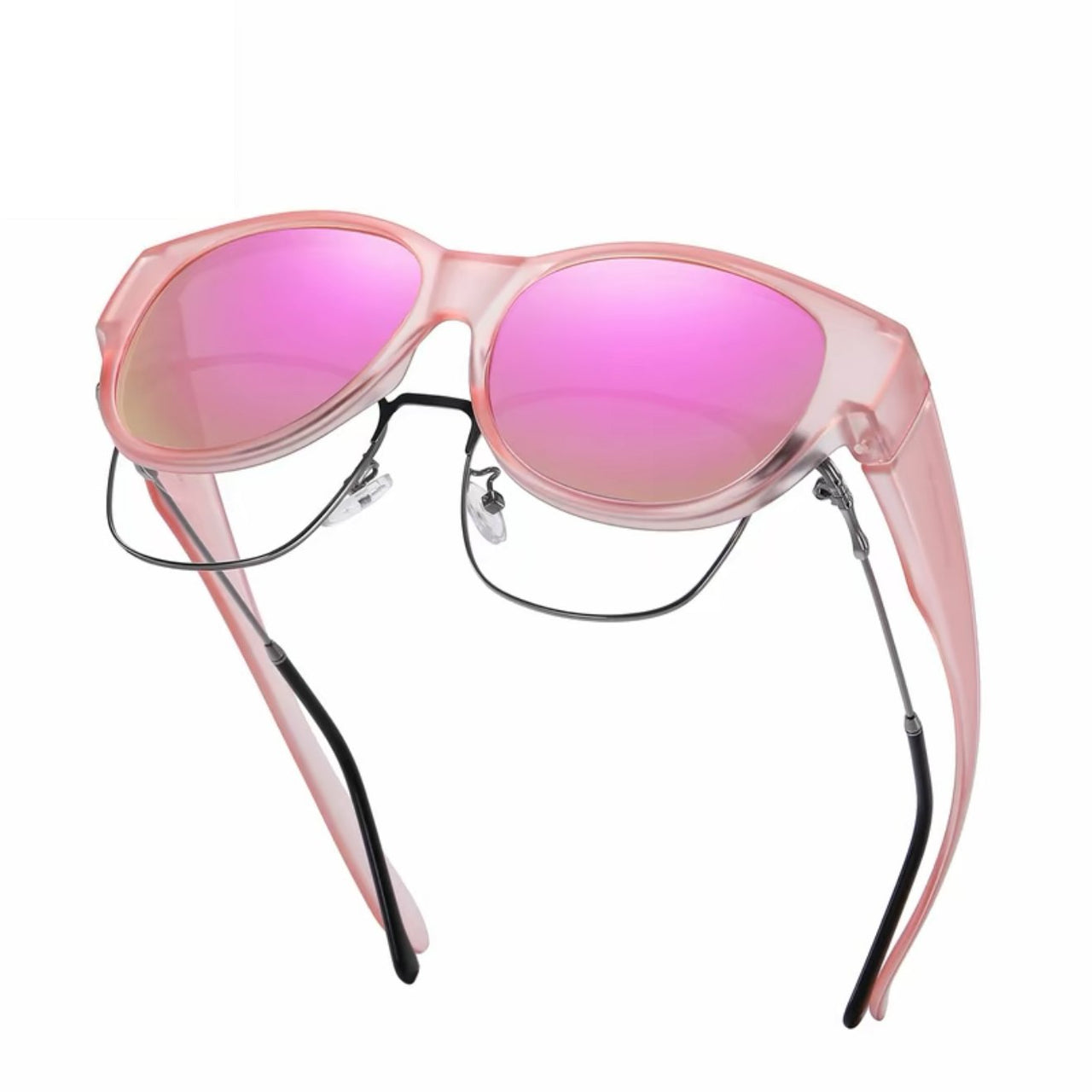 🔥LAST DAY HOT SALE - 59% OFF 🕶2025 New Oversized Cat Eye Sunglasses Polarized UV400 Protection
