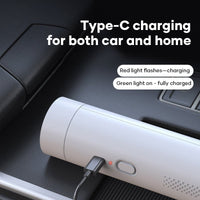 ✨Slim V8 Mate Cordless Car Vacuum