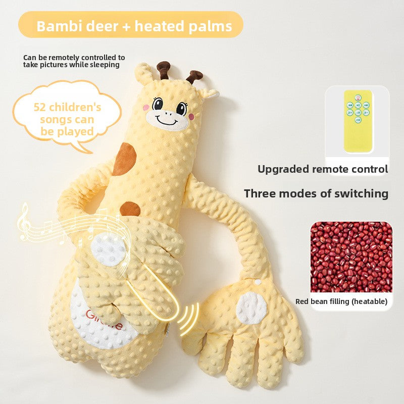 Baby Soothing Hug Sleep Pillow