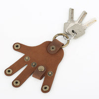 Creative Palm Keychain