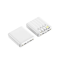4-in-1 Power Bank Fast Charging
