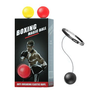 Boxing Reaction Training Ball