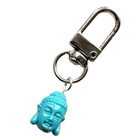 Handmade Buddha Keychain