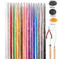 Hair Tinsel Kit