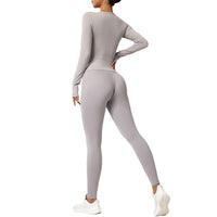 Sporty Breathable Quick Drying Outfits