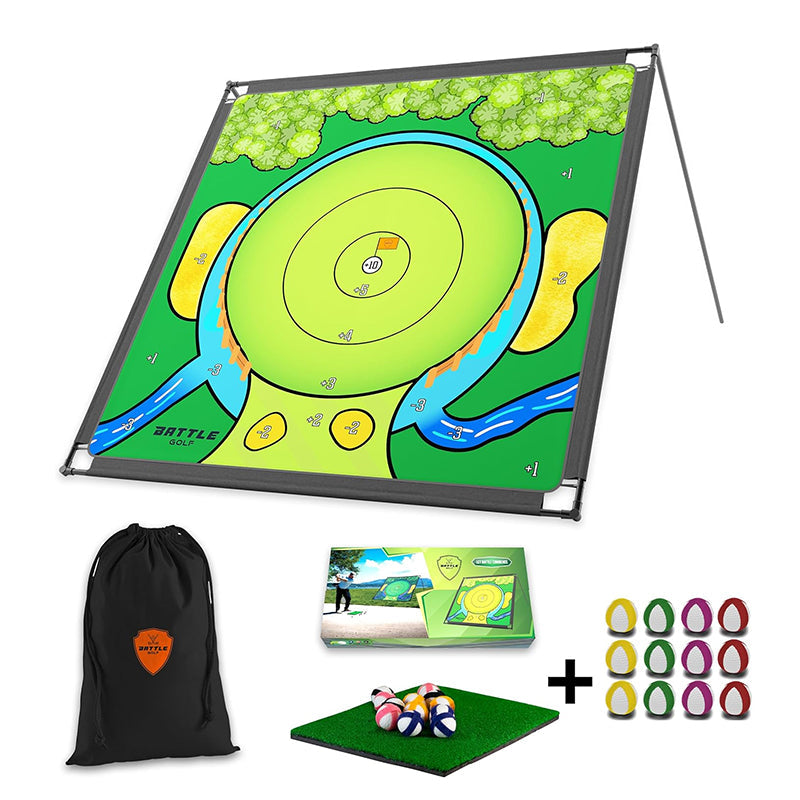 Golf Practice Arena