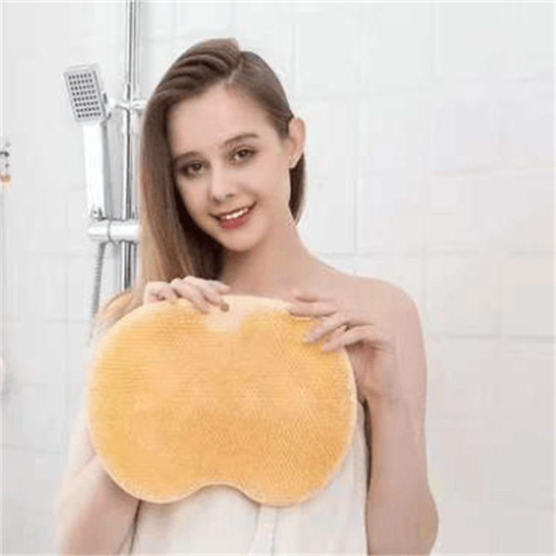🔥Last Day Sale 49%✨Shower Foot & Back Scrubber, Massage Pad✨