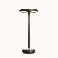 Minimalist Touch Control Table Lamp