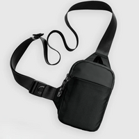 Adjustable Anti-Theft Travel Sling Bag