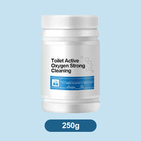 Toilet Bubble Active Oxygen Strong Cleaning