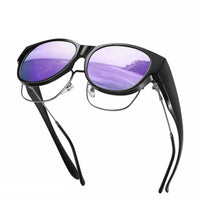 🔥LAST DAY HOT SALE - 59% OFF 🕶2025 New Oversized Cat Eye Sunglasses Polarized UV400 Protection