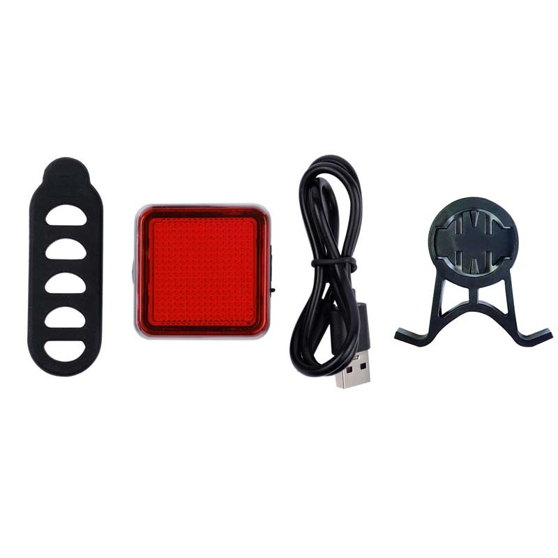Editable Bicycle Taillights