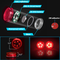 Magnetic & Wireless Led Warning Light