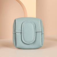 Solid Color Mini Coin Purse