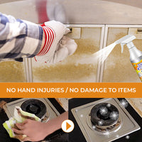 Kitchen Foam Cleaner