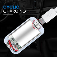 Touch Sensor Car Lighting Light