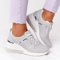 Women's Thick Sole Shoes