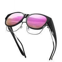 🔥LAST DAY HOT SALE - 59% OFF 🕶2025 New Oversized Cat Eye Sunglasses Polarized UV400 Protection