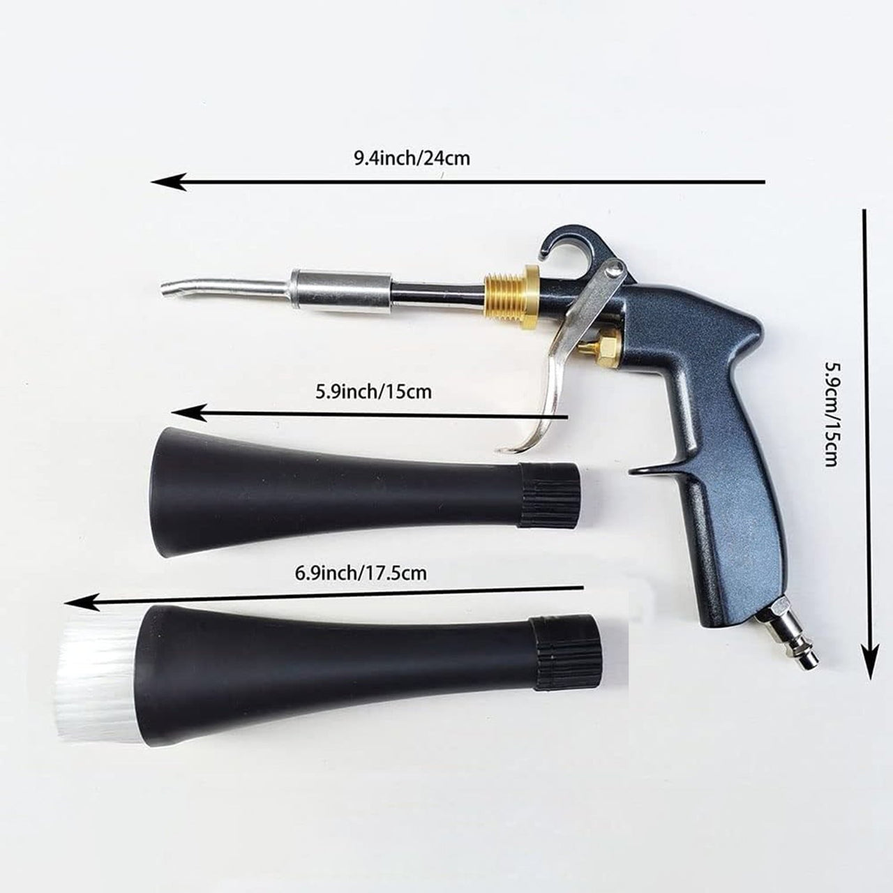 Tornado Dry Cleaning Gun