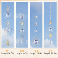 Crystal Rainbow Spot Maker