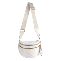 Spacious Everyday Crossbody Bag