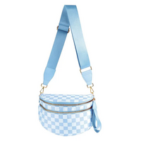 Spacious Everyday Crossbody Bag