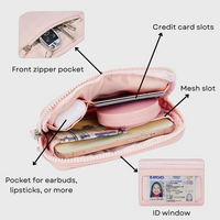 Chic Everyday Wristlet