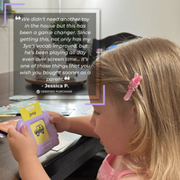 Interactive Speech Development Toy