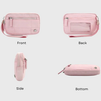 Chic Everyday Wristlet