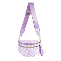 Spacious Everyday Crossbody Bag